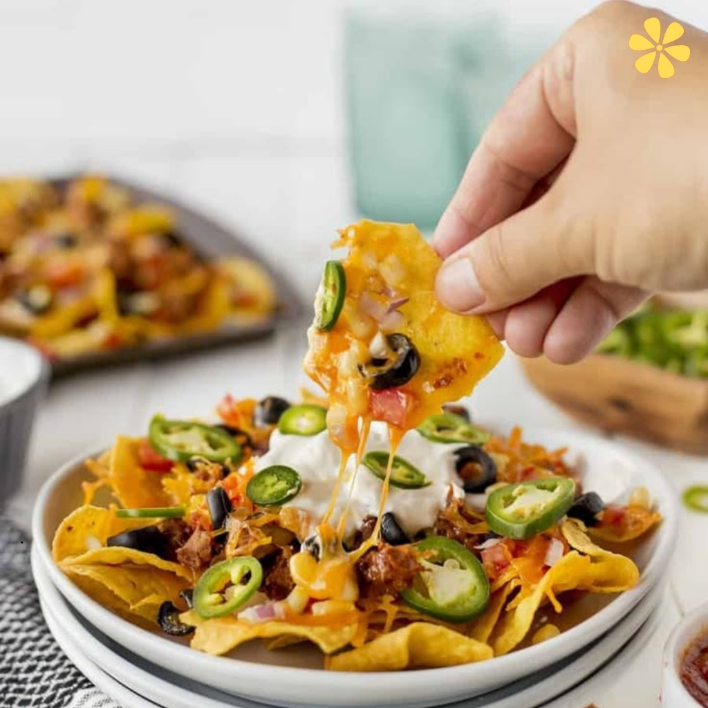 National Nachos Day Captions