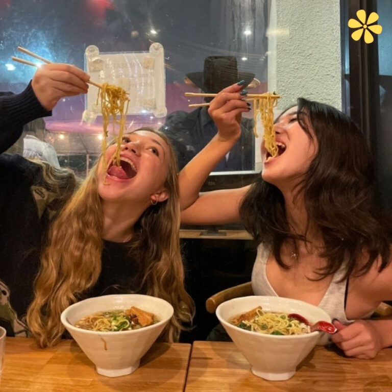 National Noodle Day Captions