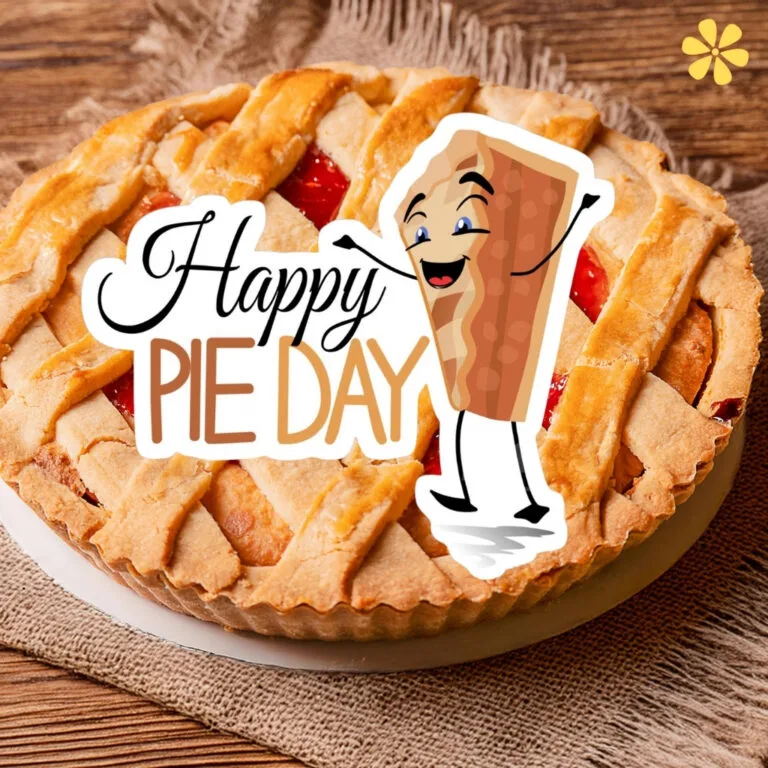 147+ Delicious National Pie Day Captions and Quotes to Celebrate Pie Perfection