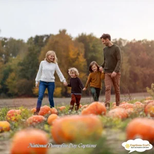 137+ Magical National Pumpkin Day Captions and Quotes for Fall Fun