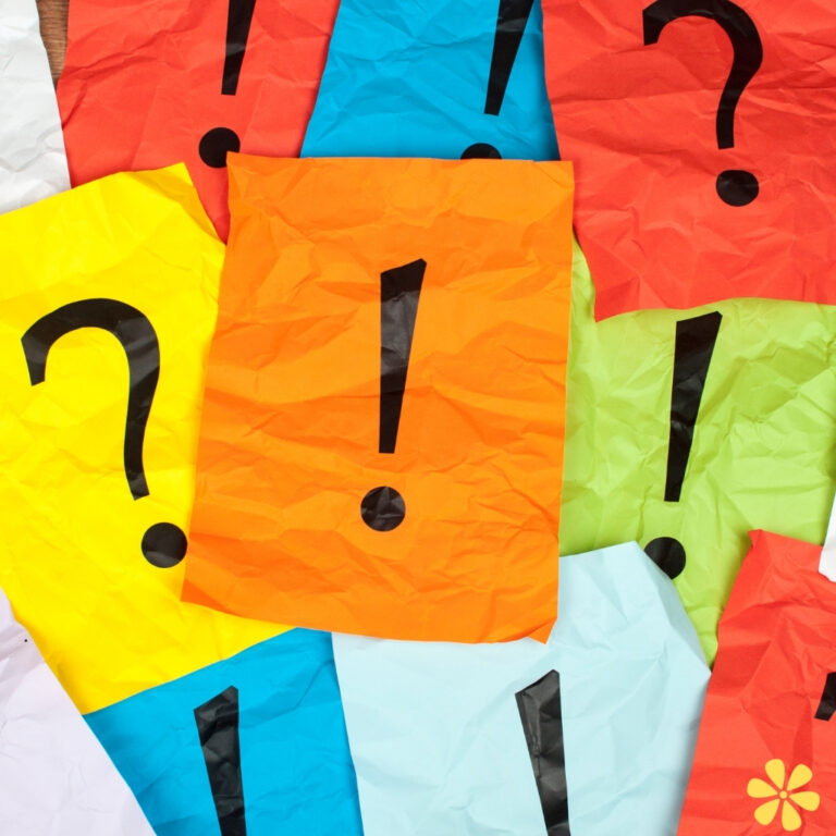 National Punctuation Day Captions