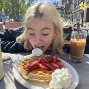 200+ Fun National Waffle Day Captions to Celebrate Your Favorite Breakfast