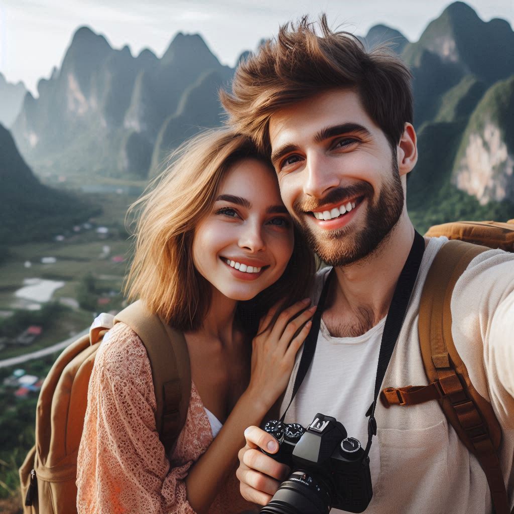 Nature Travel Captions for Instagram