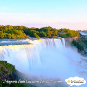 135+ Inspiring Niagara Falls Captions For Instagram and Quotes to Share Your Adventure