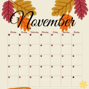 200+ Inspiring November Daily Quotes to Brighten Your Month y