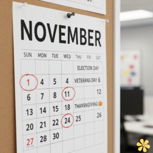 200+ November Special Day Quotes to Celebrate Every Moment y