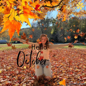 200+ October 1st Instagram Captions for Your Fall Vibes yzz