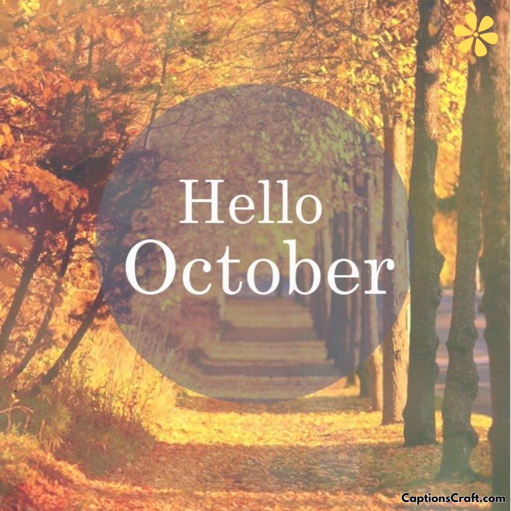 October Daily Quotes
