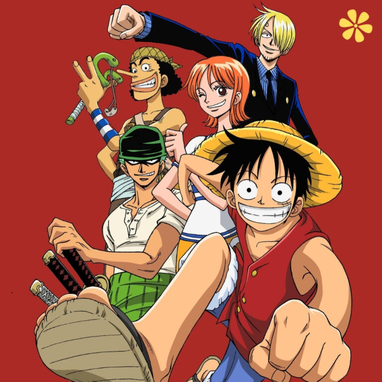 One Piece Captions For Instagram