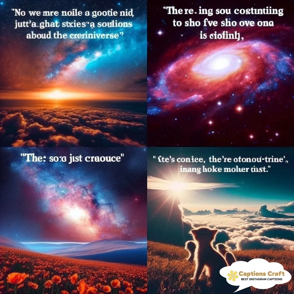 137+ Stellar NASA Captions For Instagram and Quotes That Will Inspire You