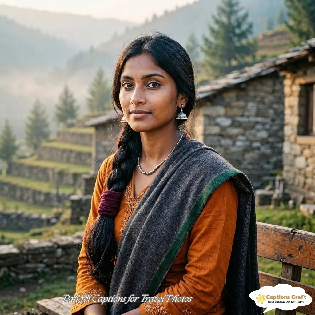 145+ Pahadi Captions For Instagram to Enhance Your Posts