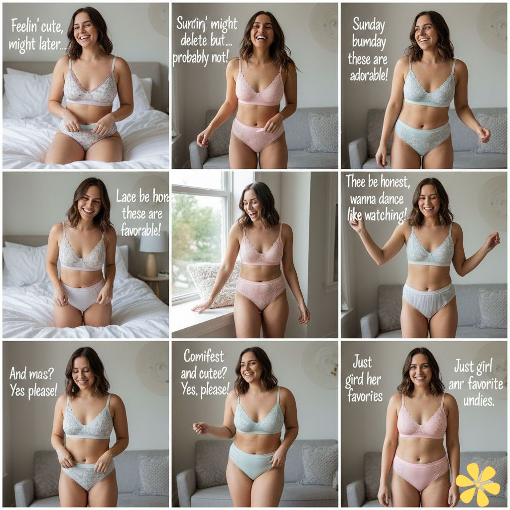 Panty Captions For Instagram