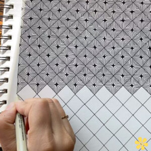 200+ Pattern Drawing Quotes Inspiring Creativity and Art y