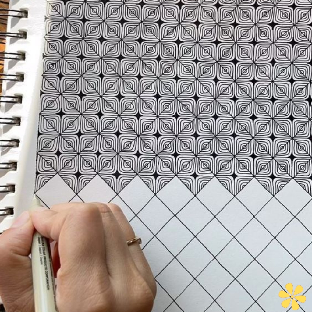 200+ Pattern Drawing Quotes Inspiring Creativity and Art y 15 Pattern Drawing Quotes