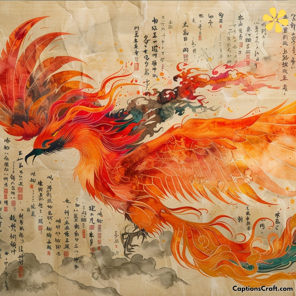 200+ Phoenix Quotes to Inspire Resilience and Renewal y 15 Phoenix Quotes