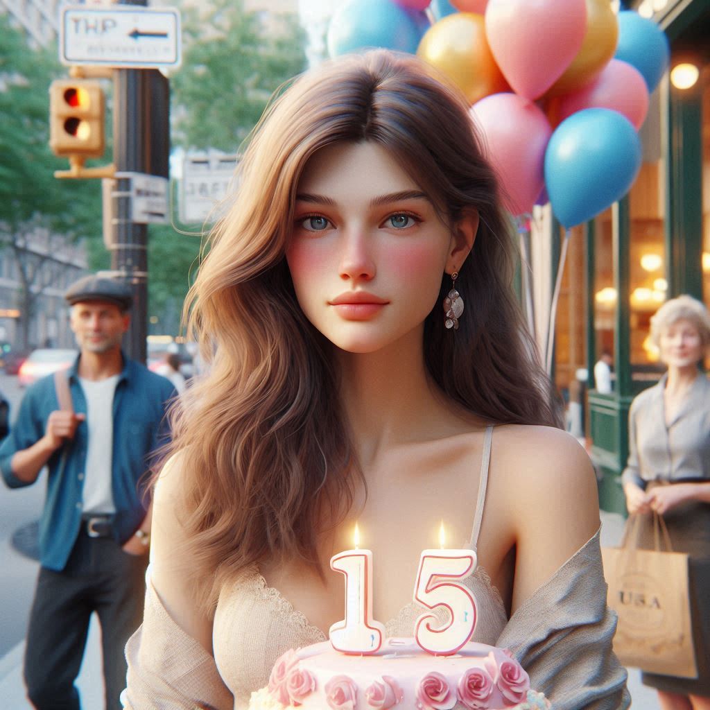 200+ 15th Birthday Captions for Instagram That Spark Joy and Celebrate You 5 Playful 15th Birthday Captions for Instagram