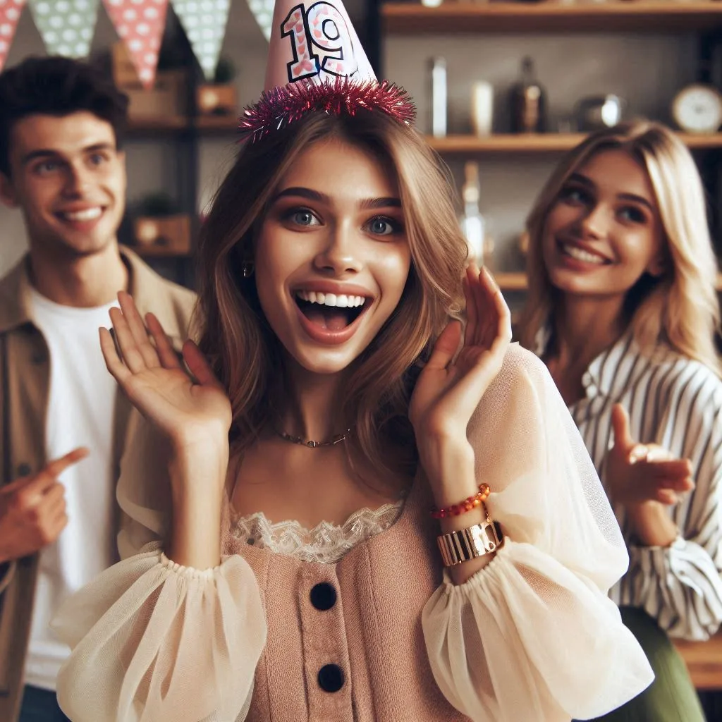 Celebrate Your 19th Birthday with 143+ Memorable Captions For Instagram Magic