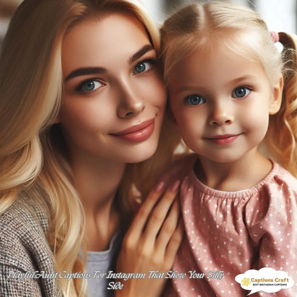 Aunt Captions For Instagram and Quotes That Spark Joy 125+ Ways to Shine Bright