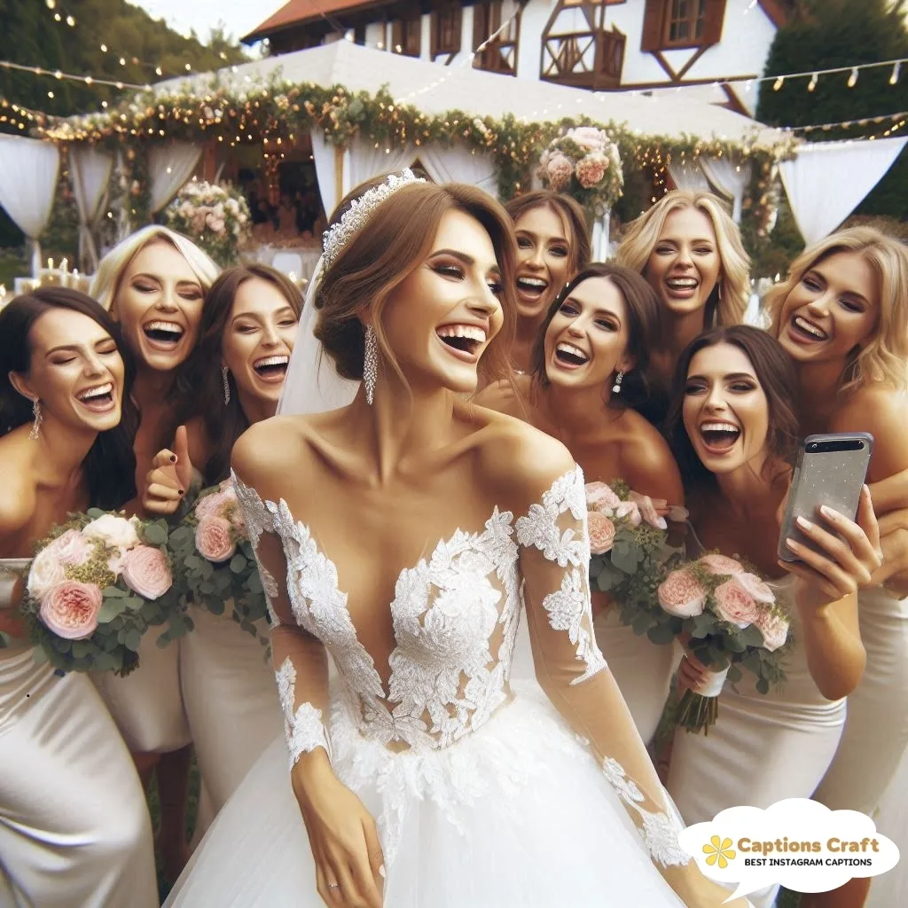 123+ Stunning Bride Captions For Instagram and Quotes For Every Bridal Moment