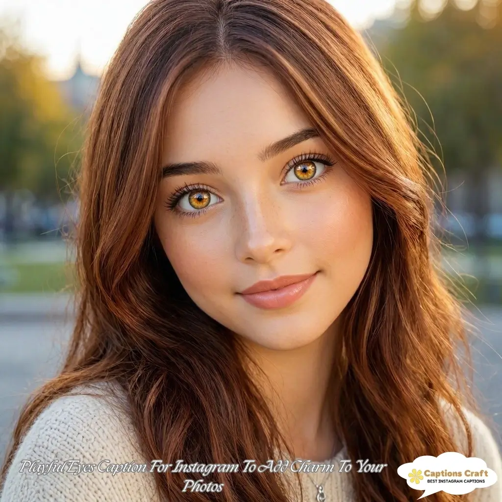 Captivating Eyes Caption For Instagram And Quotes That Will Spark 123+ Unique Connections