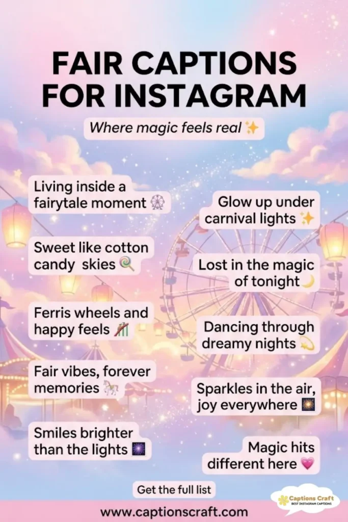 Inspiring Fair Captions For Instagram and Quotes That Spark Joy 143+ Ways to Shine
