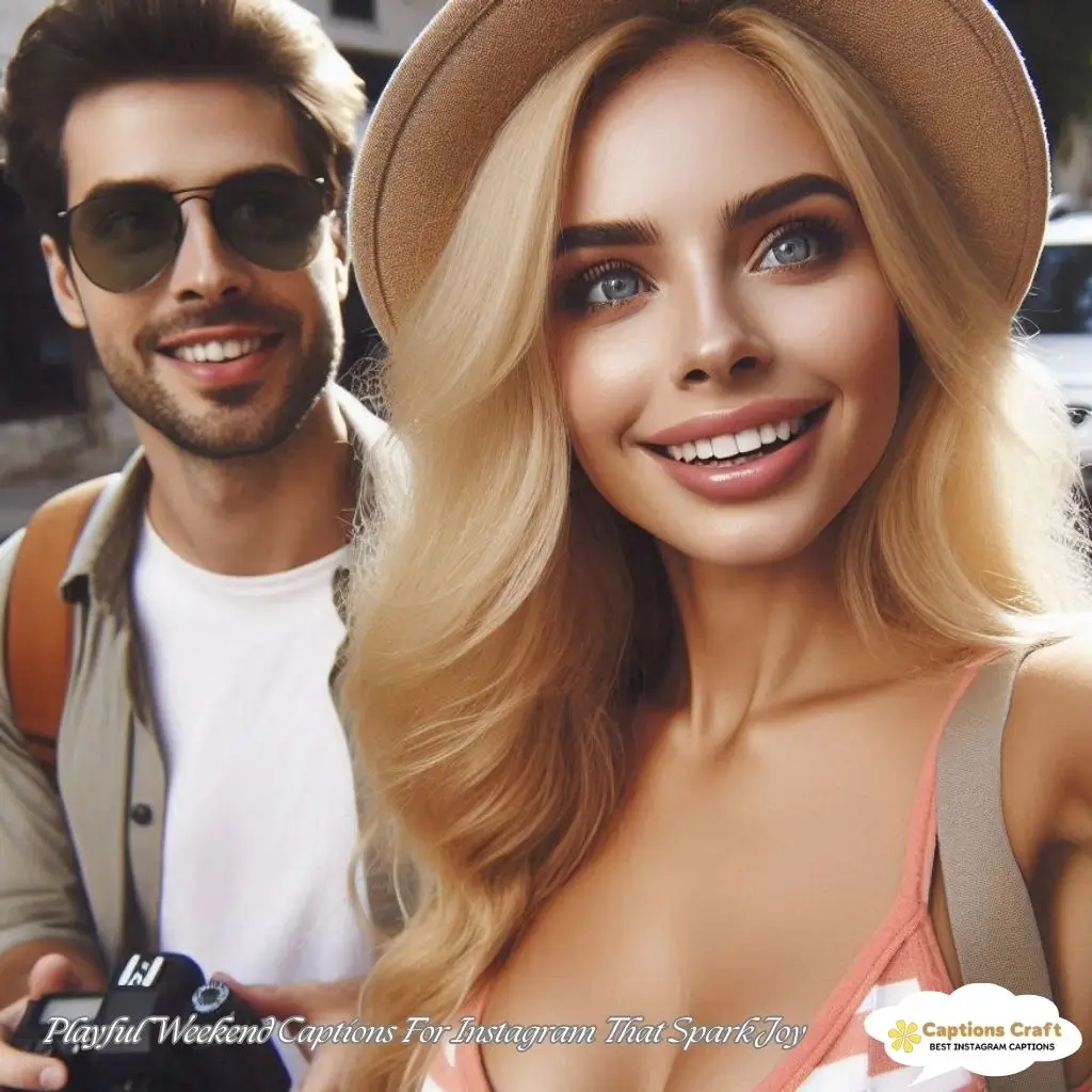 135+ Unforgettable Weekend Captions For Instagram That Inspire Adventure and Fun Quotes