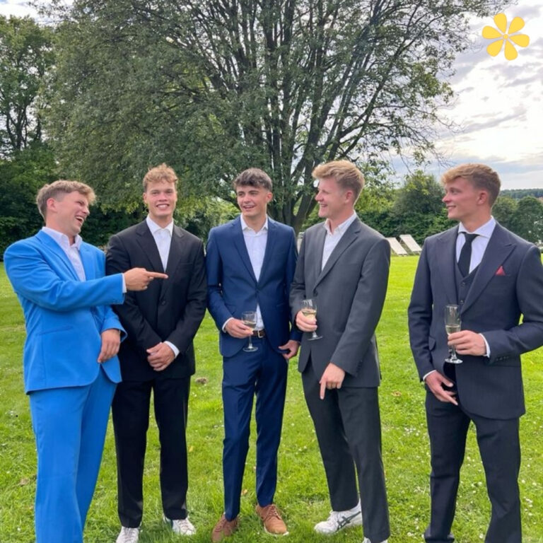 Prom Captions For Instagram For Guys