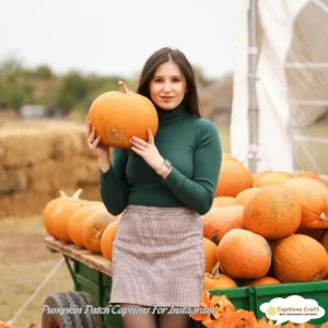 143+ Charming Pumpkin Patch Captions For Instagram and Quotes to Fall in Love With