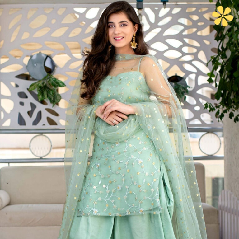 Punjabi Suit Captions For Instagram