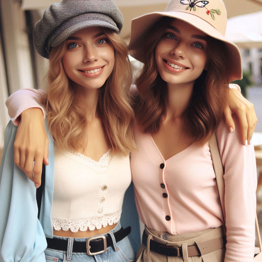 200+ Best Friend Captions For Instagram That Celebrate Your Unbreakable Bond 4 Quirky Instagram Captions For Best Friend Moments