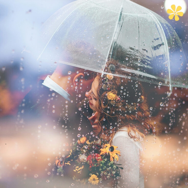 Rain Love Captions For Instagram