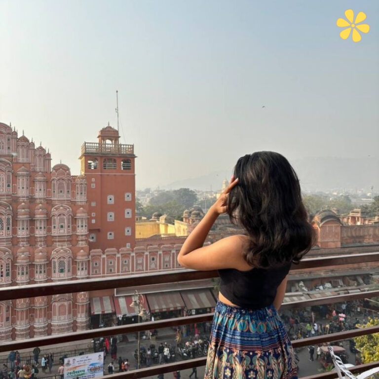 Rajasthan Caption For Instagram