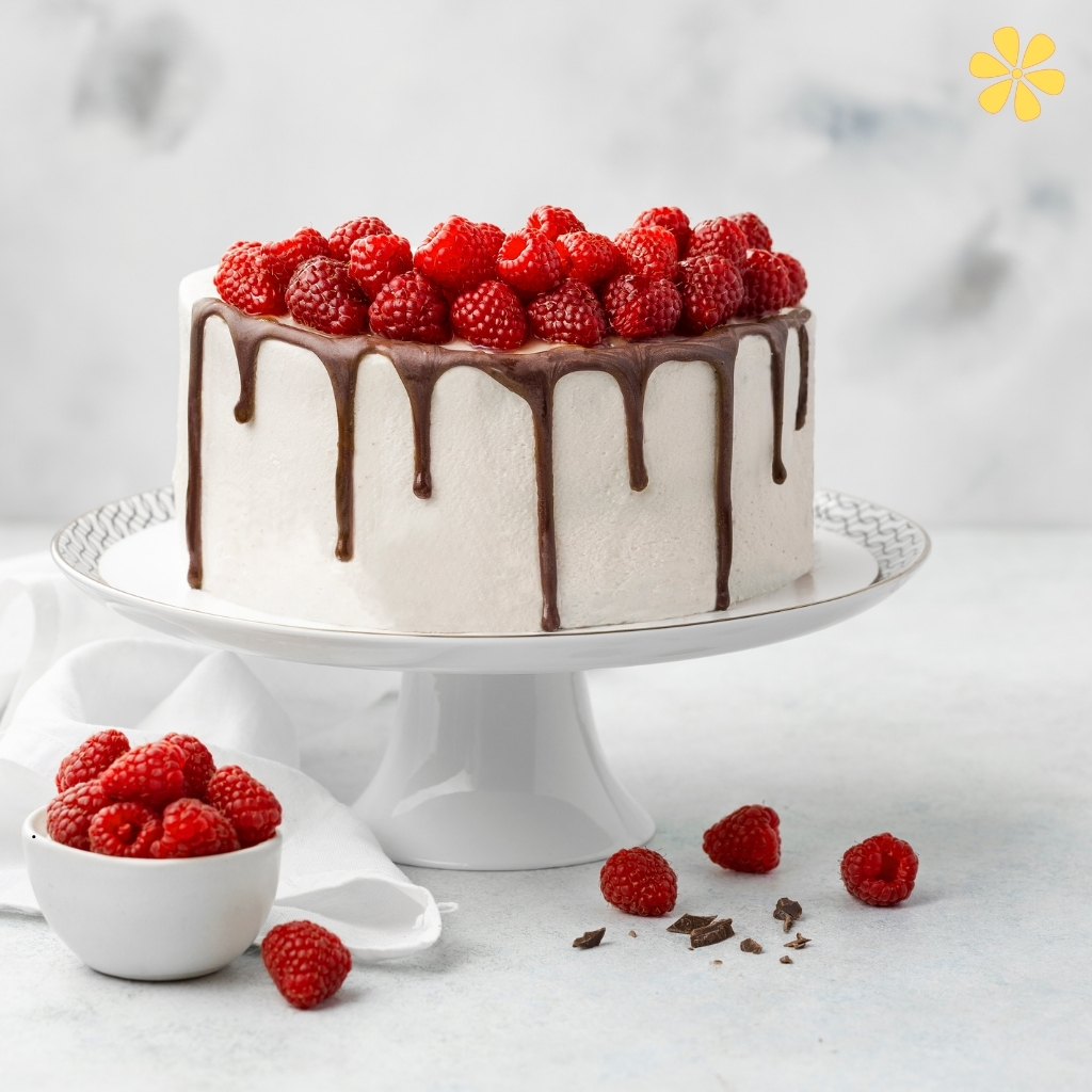 Raspberry Cake Day Quotes