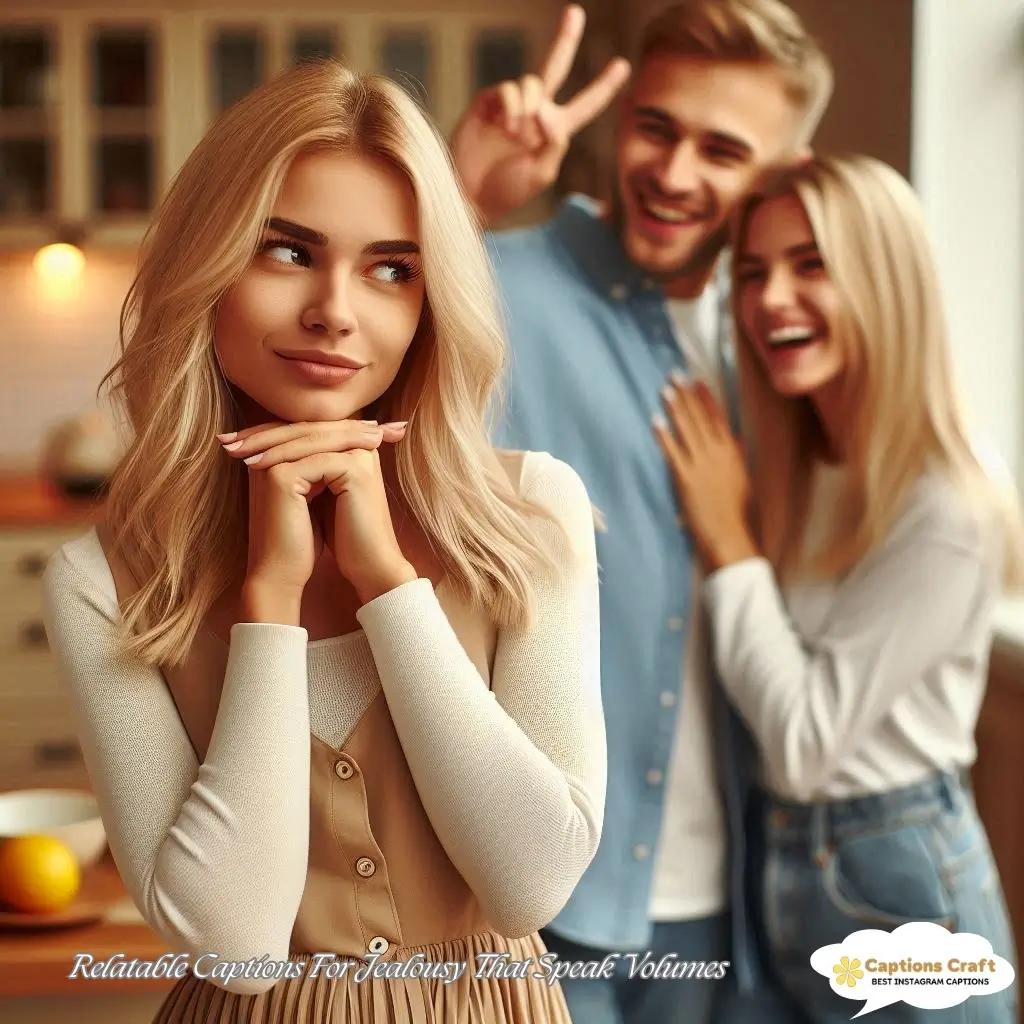 139+ Powerful Jealousy Captions For Instagram And Quotes That Spark Attention