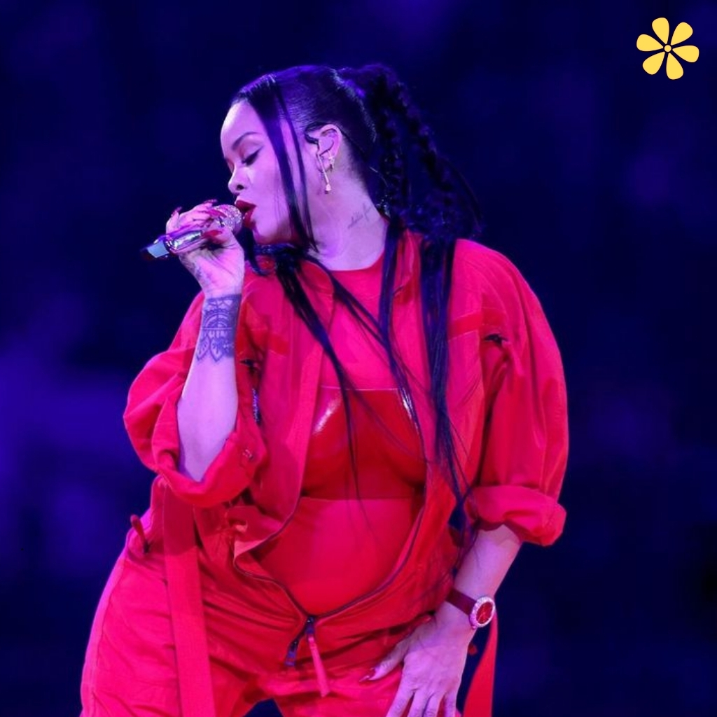 Rihanna Lyrics Captions