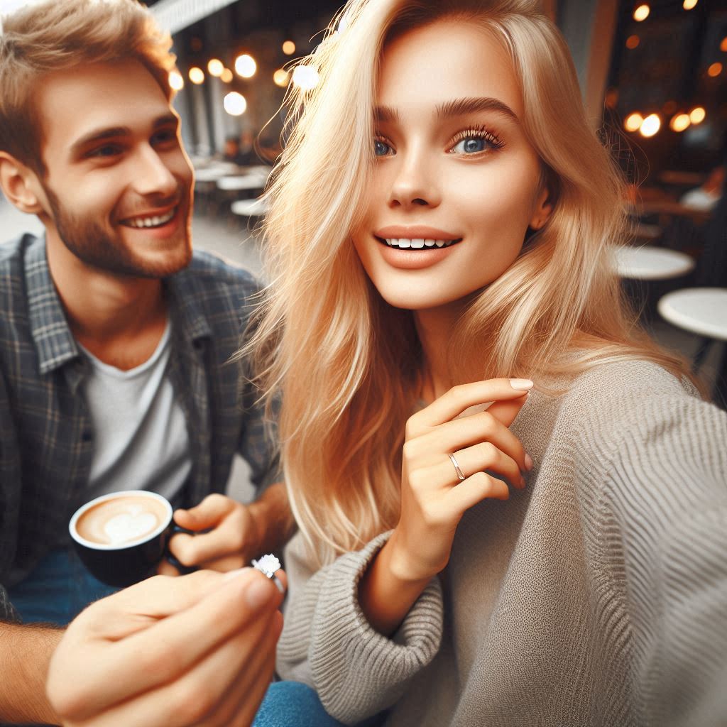 Romantic Engagement Captions For Instagram To Share Your Love