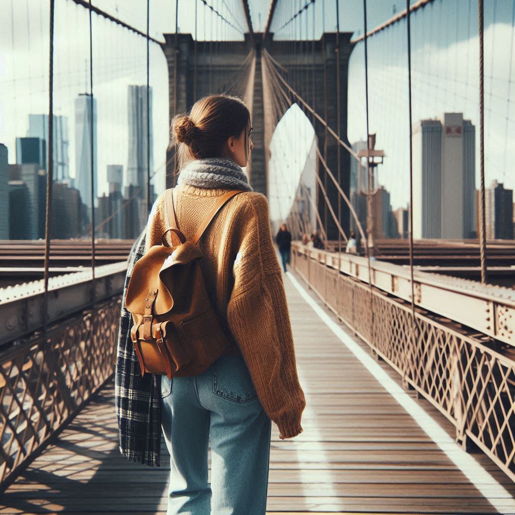 200+ Instagram Captions For Brooklyn Bridge to Elevate Your Posts 5 Romantic Instagram captions for Brooklyn Bridge moments