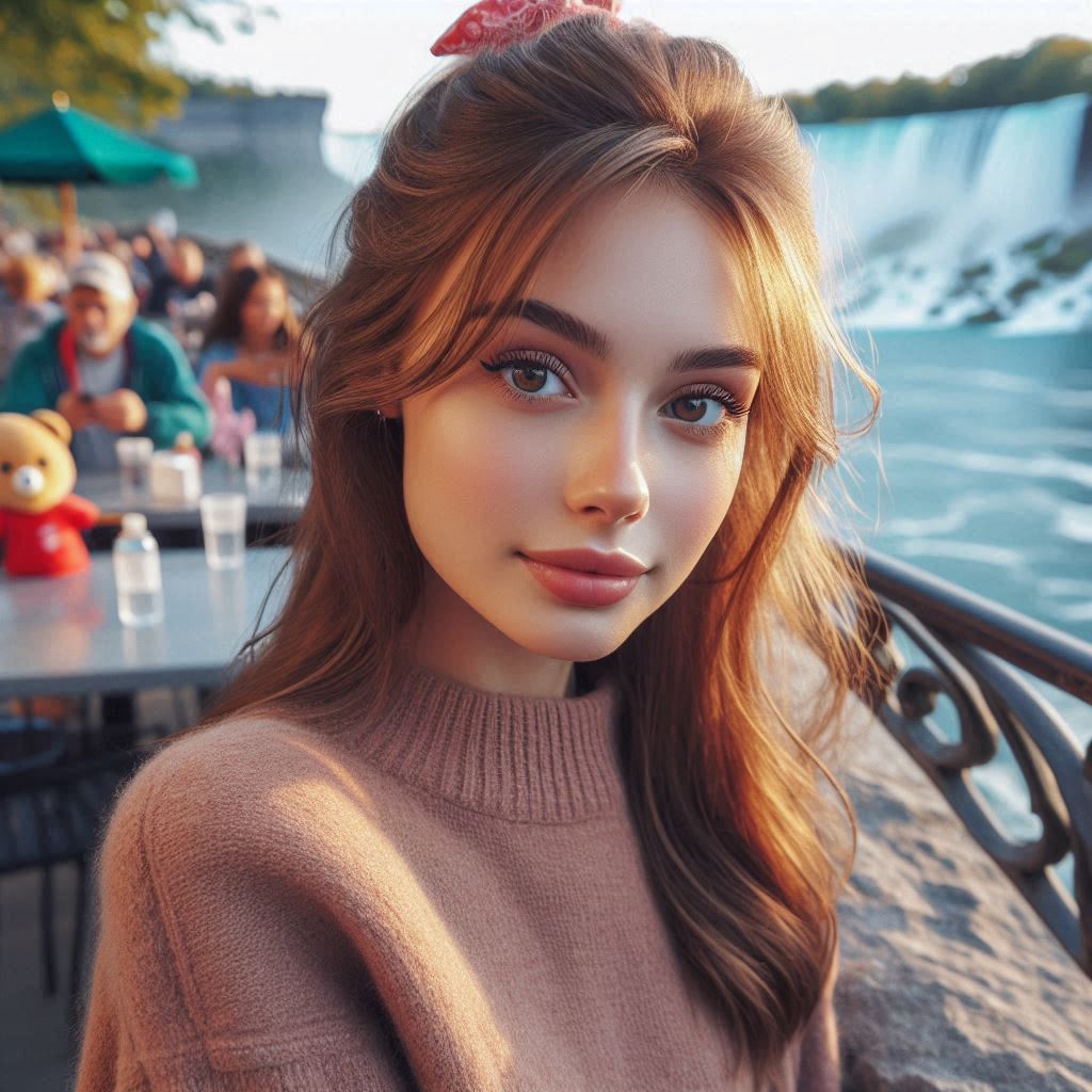 Romantic Niagara Falls Captions For Instagram