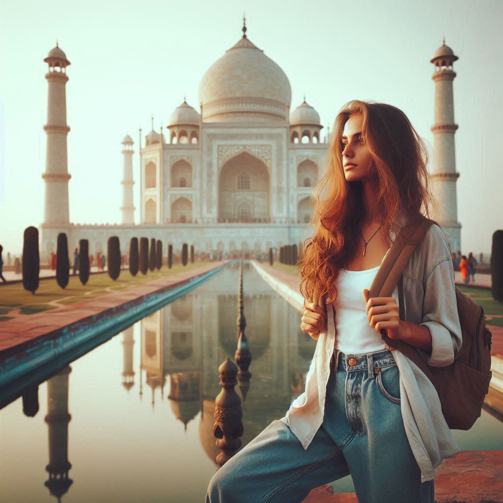 200+ Taj Mahal Captions For Instagram to Inspire Your Posts 2 Romantic Taj Mahal Captions for Couples