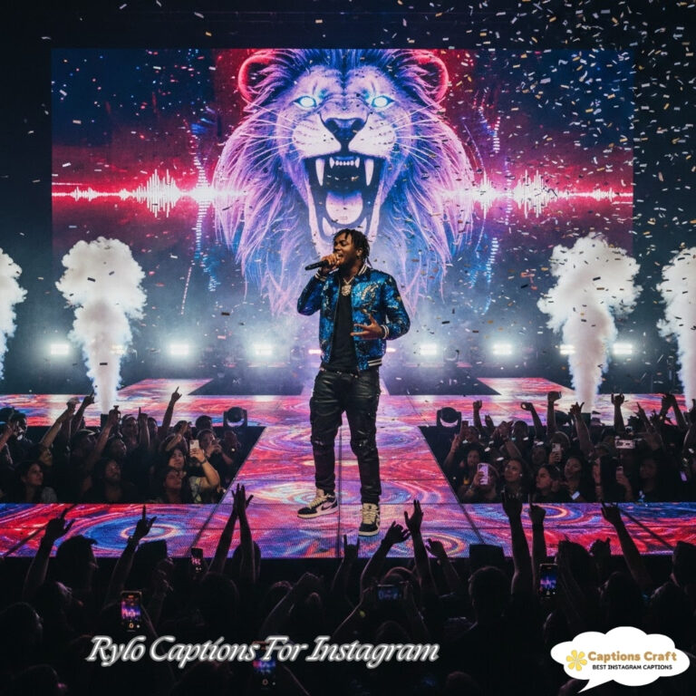 Rylo Captions For Instagram