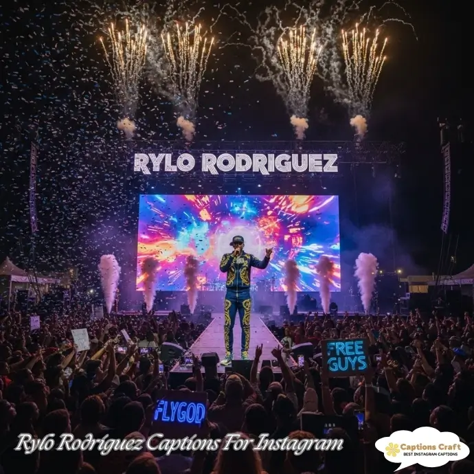 Rylo Rodriguez Captions For Instagram