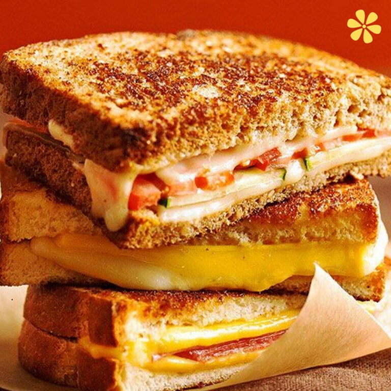 Sandwich Day Captions