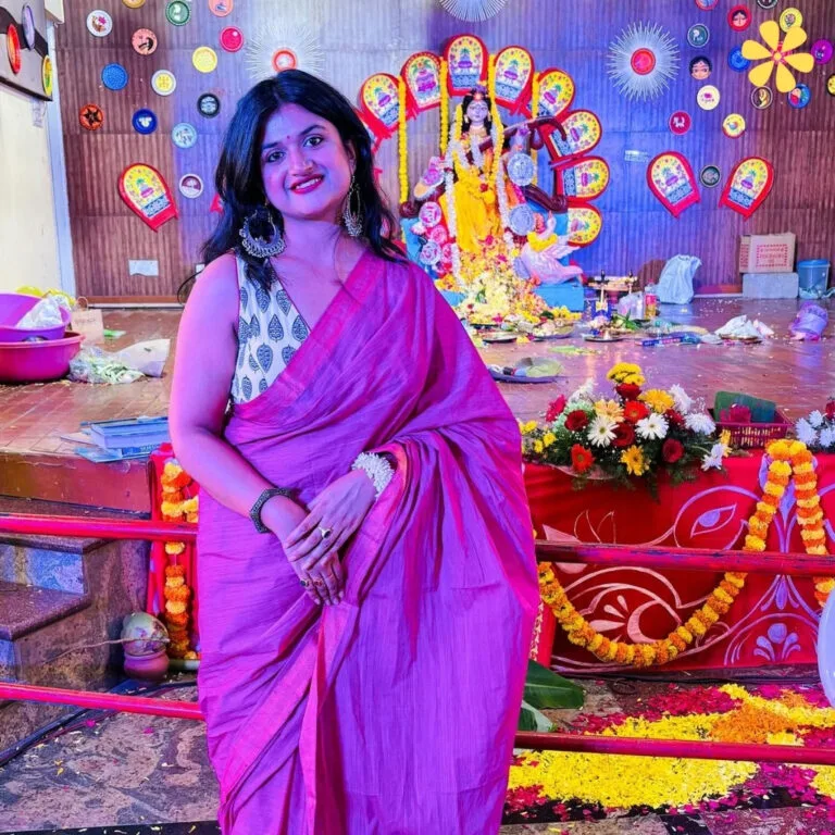 Saraswati Puja Caption For Instagram