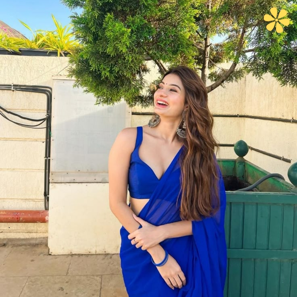 Saree Caption For Instagram