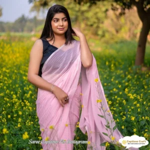 143+ Stunning Saree Captions For Instagram and Quotes to Shine Bright