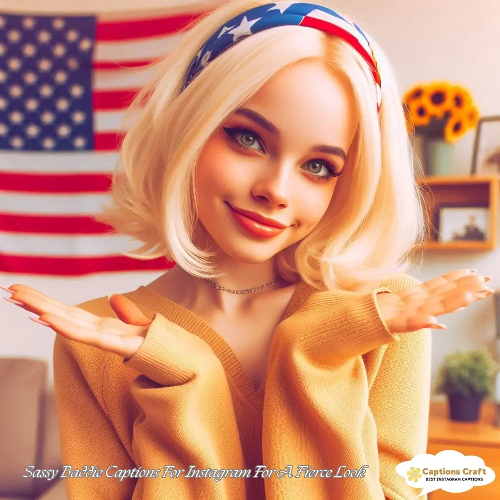 123+ Unforgettable Baddie Captions For Instagram and Quotes That Spark Confidence