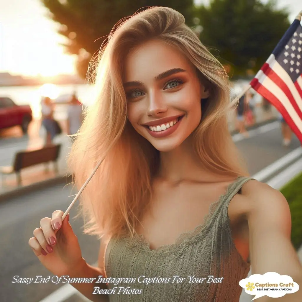 Savor the Season with 137+ End Of Summer Captions For Instagram and Quotes Bliss