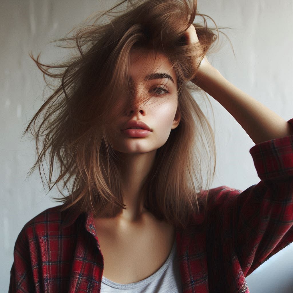 200+ Messy Hair Captions For Instagram to Rock Your Look 4 Sassy Messy Hair Captions for Instagram