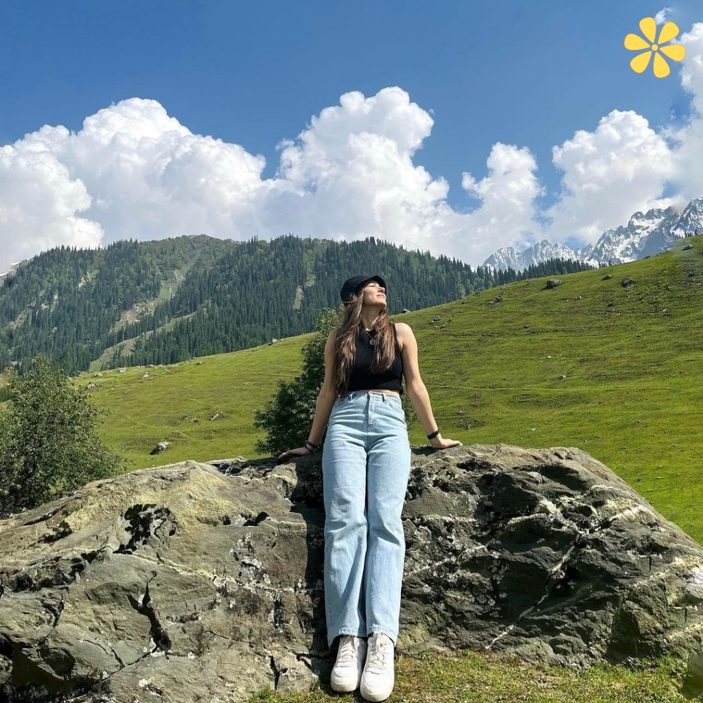 Scenery Captions For Instagram