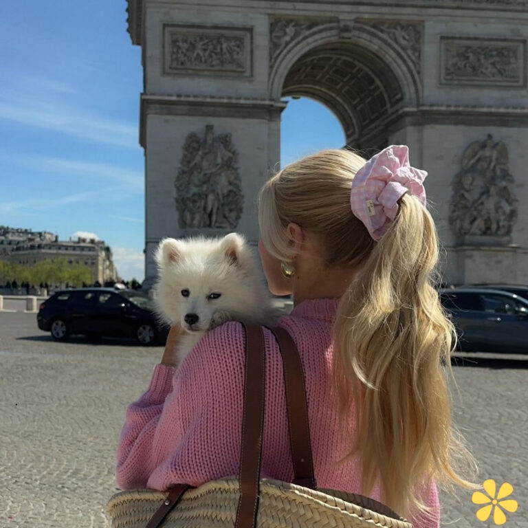 Scrunchie Captions Quotes